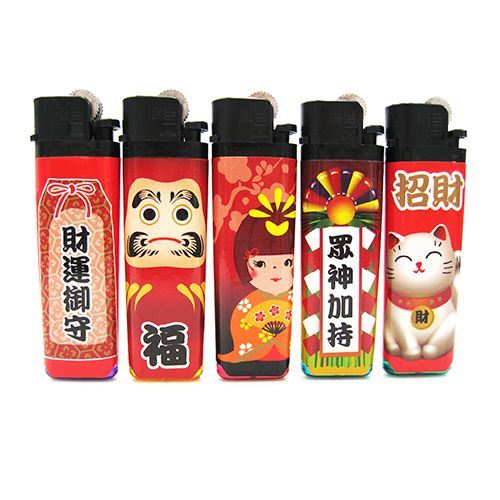 T4 火石打火機 包紙款