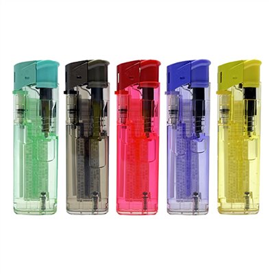 電子打火機透明款(8500-C25)