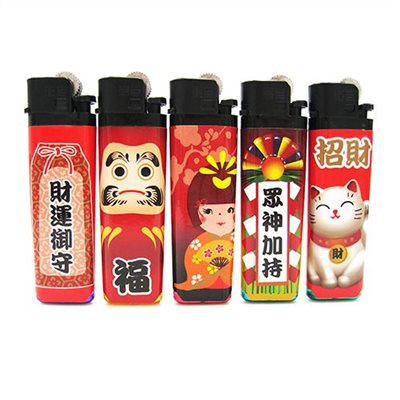 T4 火石打火機 包紙款